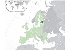 エストニアのe-Residencyカードについて調べてみた。